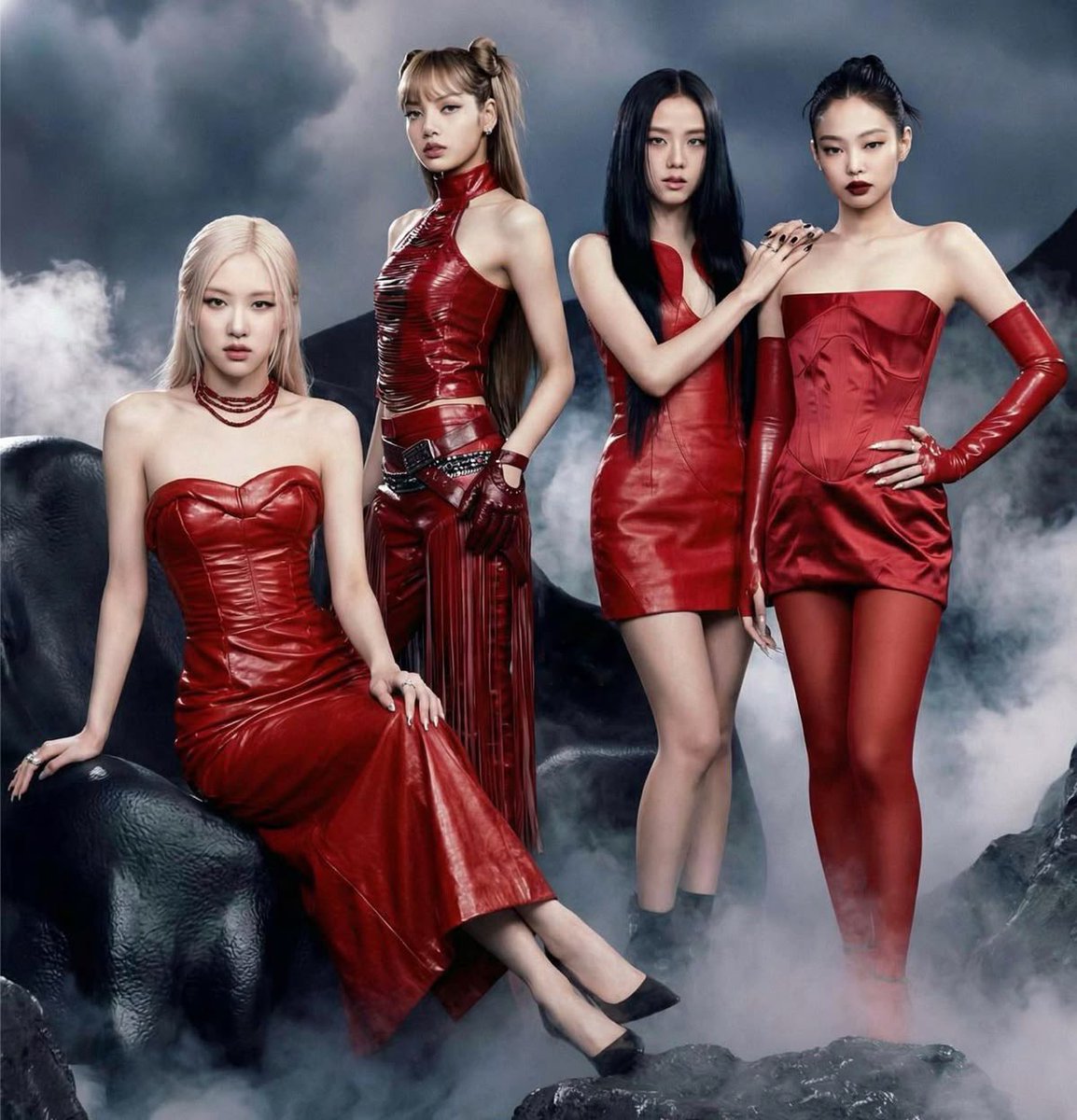 BLACKPINK POLAND tweet media