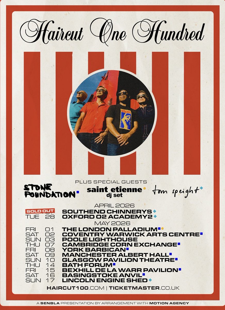 Stone Foundation tweet media