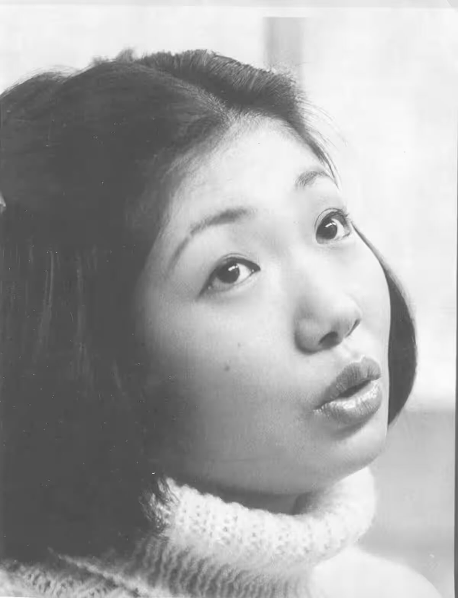 中井亜美選手って本当かわいいし、

見れば見るほど泉ピン子に似てると思うんだ
(特に笑顔と泣き顔)
ピン子が若い頃の役やってもよさげ