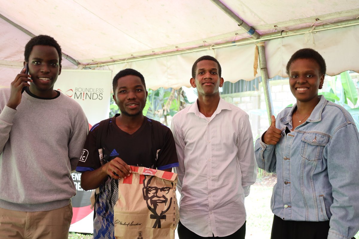 Boundless Minds tweet media