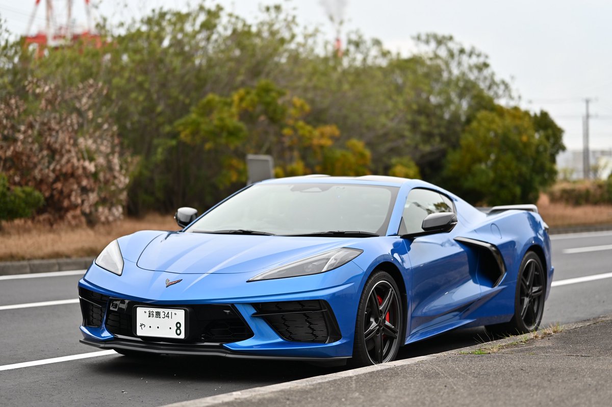 03___maki's tweet image. CHEVROLET Corvette c8 納車されました！

この車を所有出来ることに感謝して大切に乗りたいと思います！！
車は変わりますが、スープラで知り合った人もこれから知り合う人も仲良くして頂けると嬉しいです🙇‍♂️🙇‍♂️

#Corvettec8 #Corvette #Chevrolet #3LT #Z51