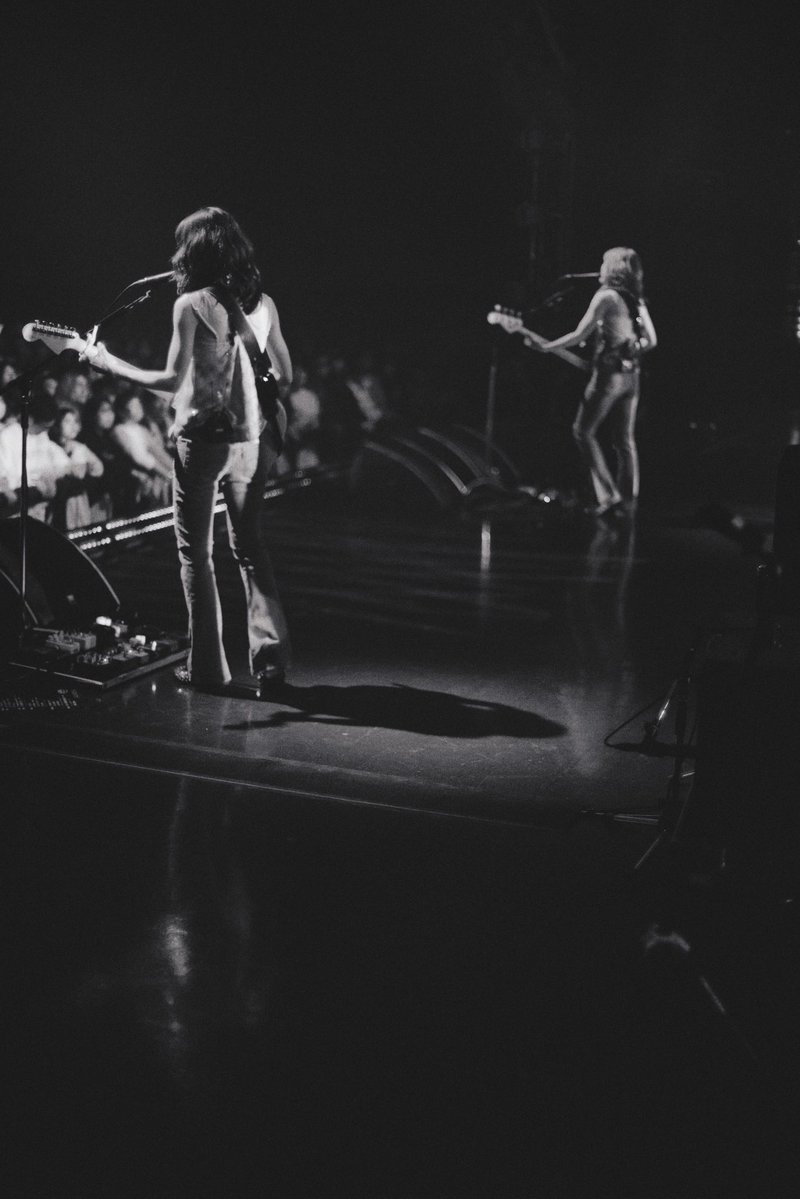 羊文学 tweet media