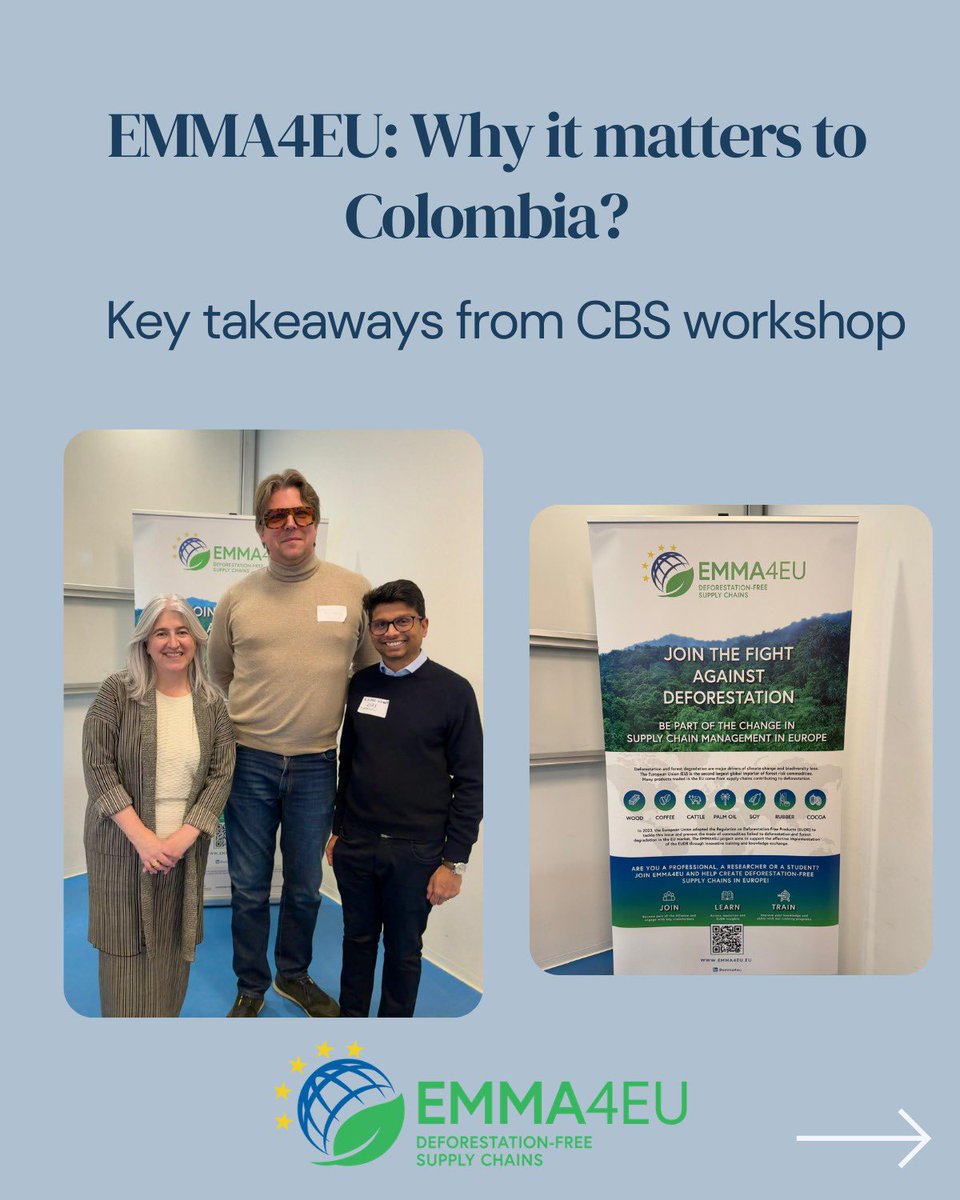 Embajada de Colombia en Dinamarca tweet media