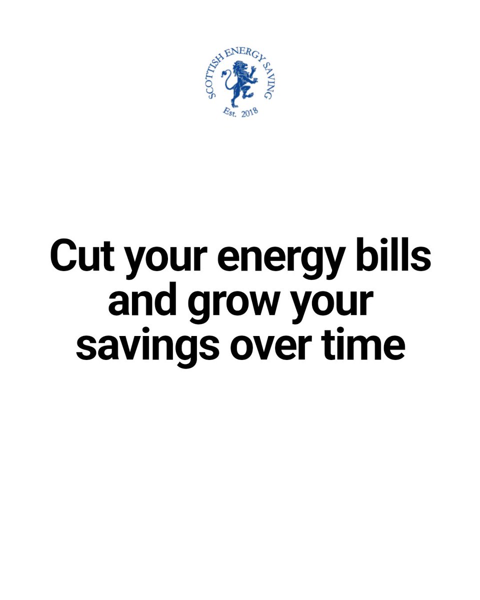 ScotlandEnergy's tweet image. Thinking about protecting your home for the long term? Scalable solar and heating solutions cut bills, improve comfort, and grow with your needs. Start saving today and stay ahead of rising energy costs in Scotland. #ScotlandGoesSolar #CleanEnergyForScotland #ScotlandGoesSolar