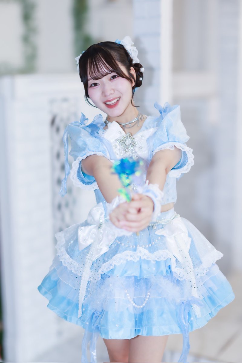 今井 美海🪼ChanceMovement🕊✨生誕ありがとう🍰🩵 tweet media