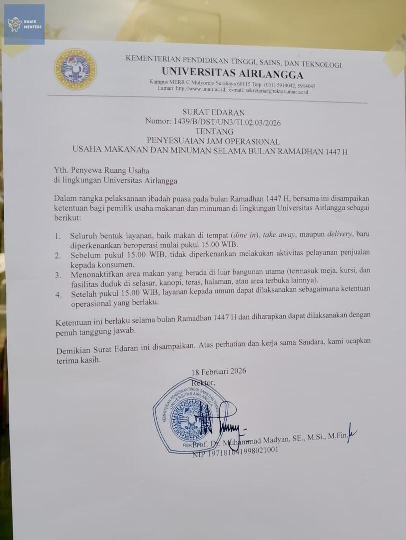 UNAIR MENFESS (SEMUA BISA KIRIM MENFESS!) tweet media