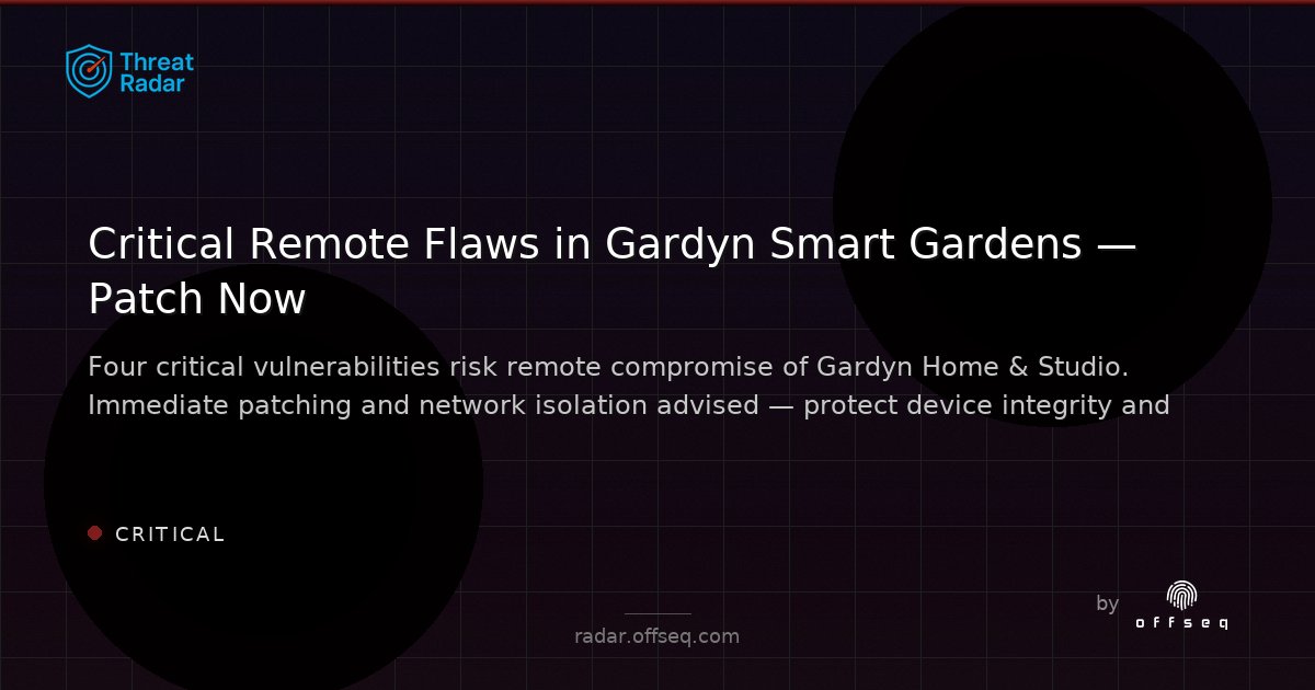 OffSeq | Adversary Tactics for Cyber Resilience tweet media