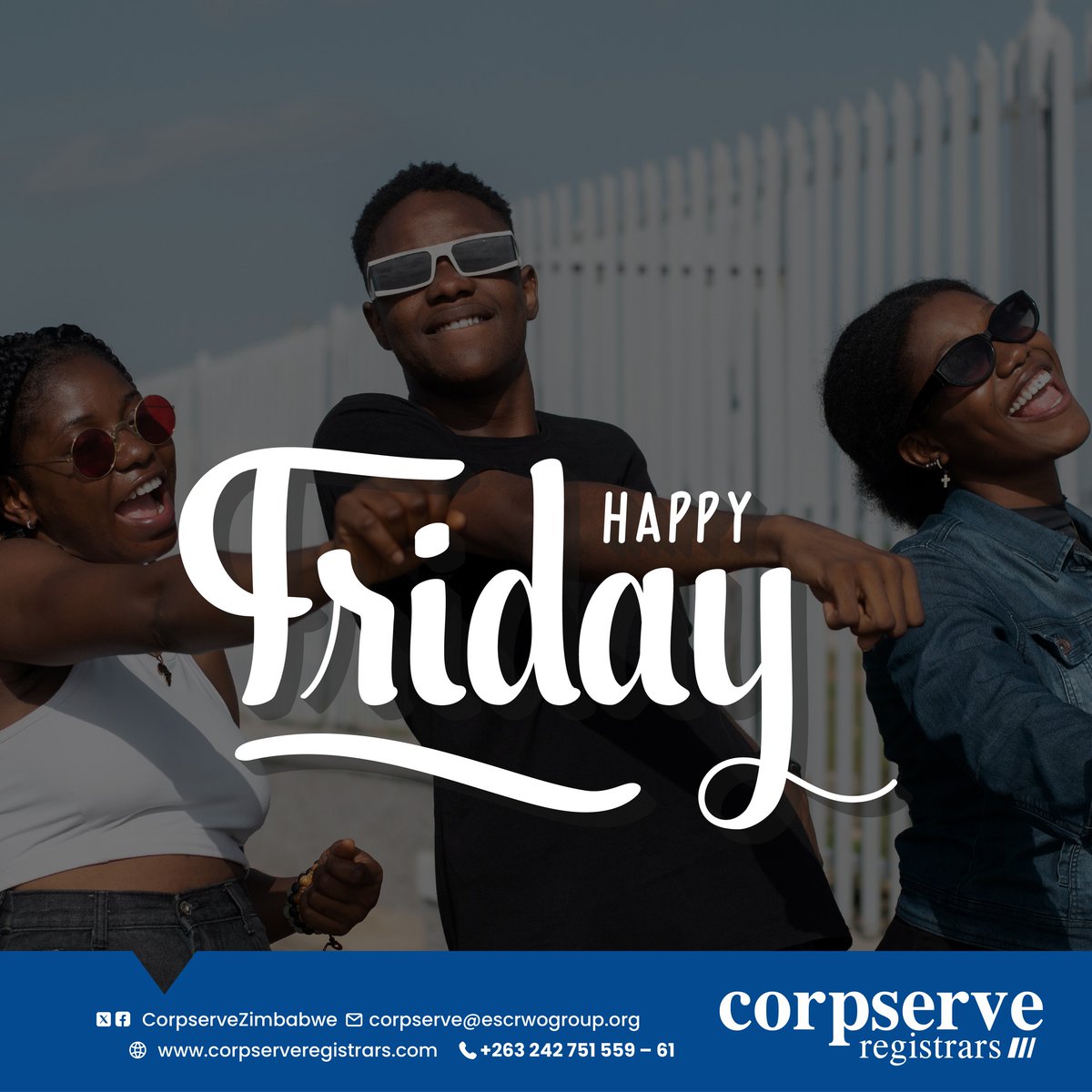 Corpserve Registrars tweet media