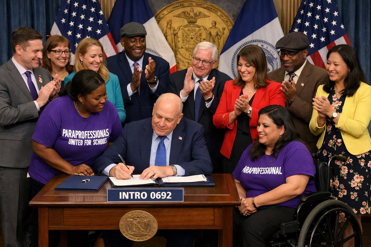 Calling on New York City Council sign onto to Intro 0692.   We need your support more than ever.