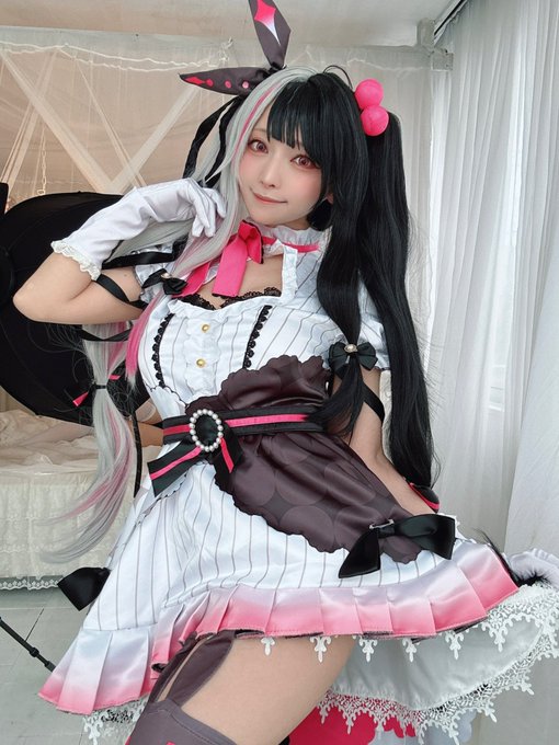 Twitterのコスプレ画像20