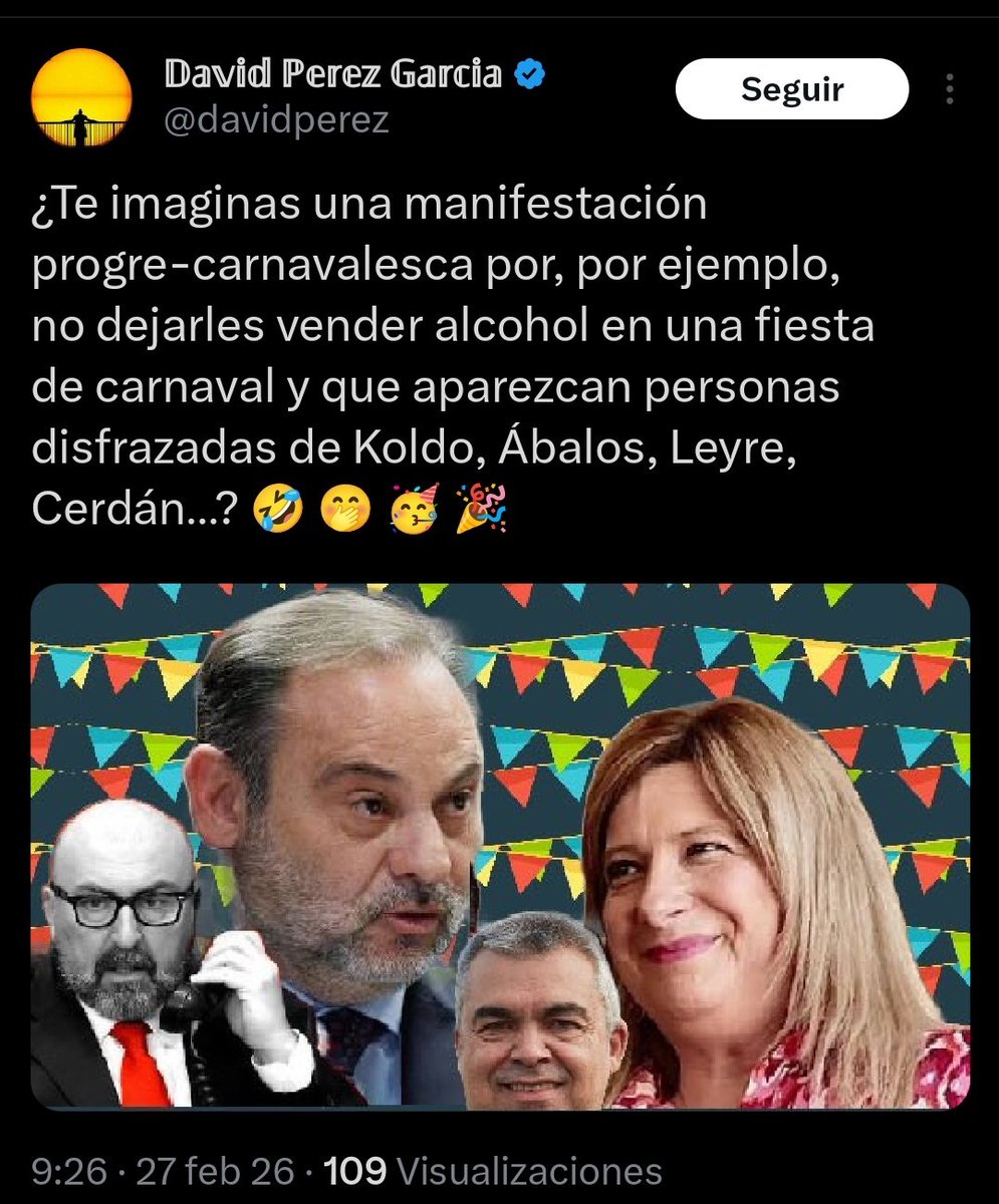 Esto es muy grave. 

¿Está llamando el Concejal del Distrito a boicotear una manifestación convocada por una asociación vecinal? ¿Está animando a sus seguidores a ir a provocar a una manifestación?