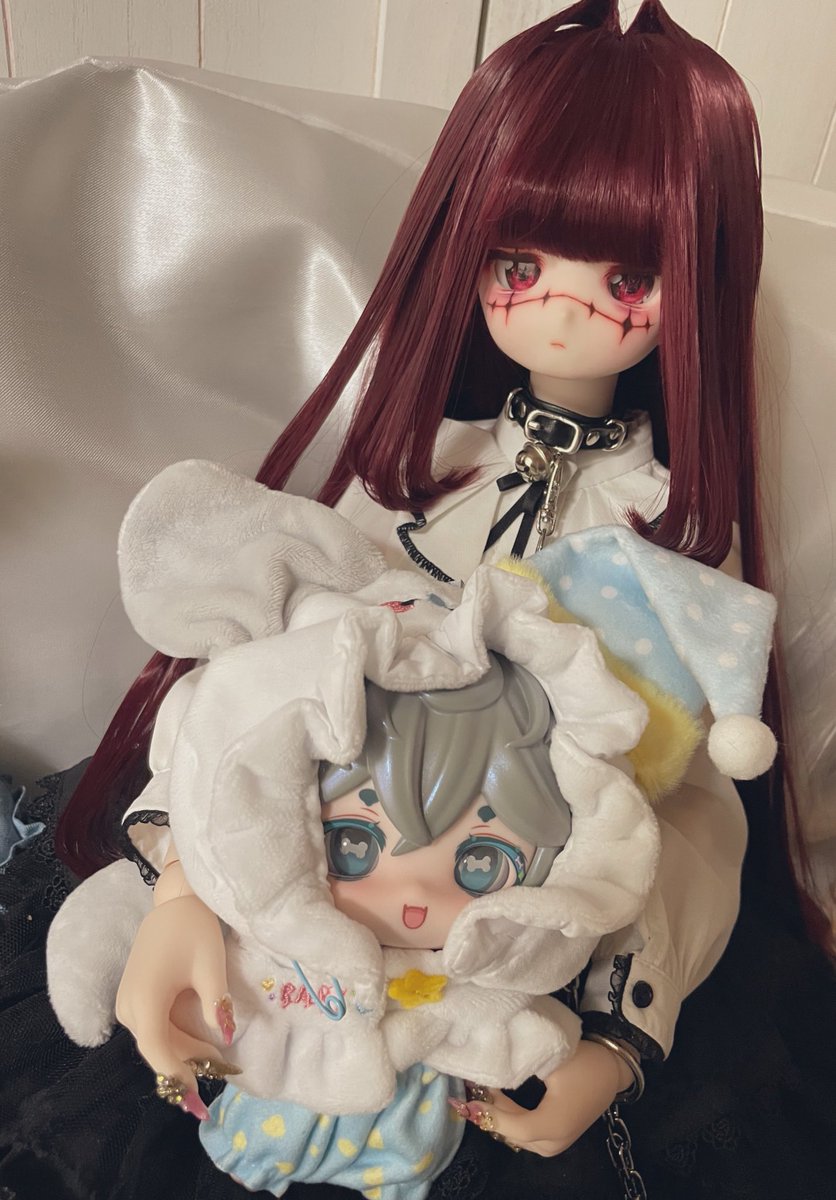 ⟡꒰ঌ しらゆき ここ ໒꒱⟡.· (@shirayuki__doll) / Posts / X