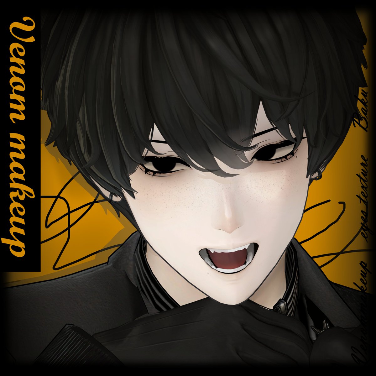 × 発売記念 RTイベント ×
⠀
ポストをRT    
当選された方 2名様 にフルセットをプレゼントいたします  
⠀
⦁ ブースの🖤数が50増加するごとに 
当選者を1名追加で抽選いたします  
⠀
⦁ 3月01日まで実施予定です   

📎milkusagii.booth.pm/items/8026918

#AugmentedDolls #Baku3D #ミルクうさぎゆめ