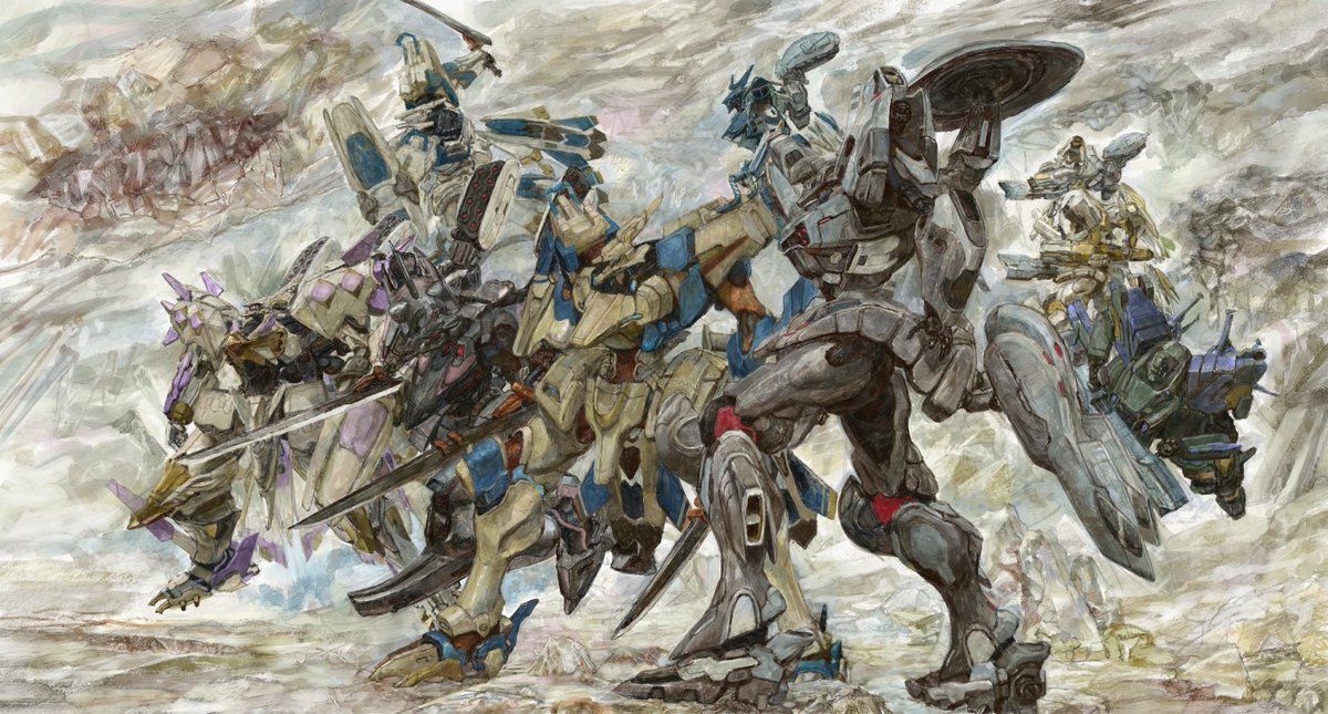 こしばはらのり tweet media