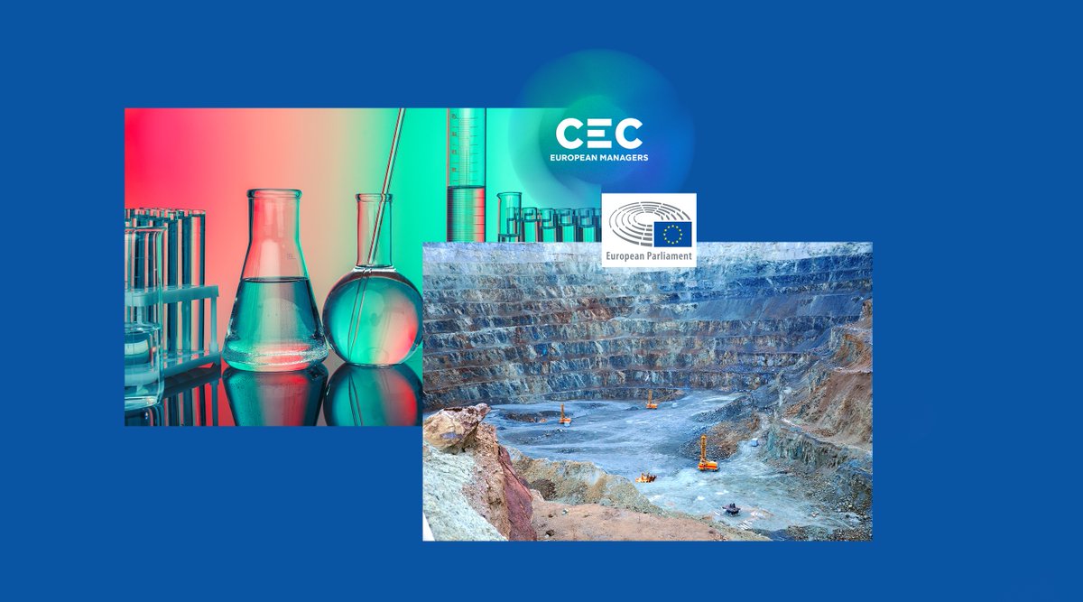 CEC European Managers tweet media