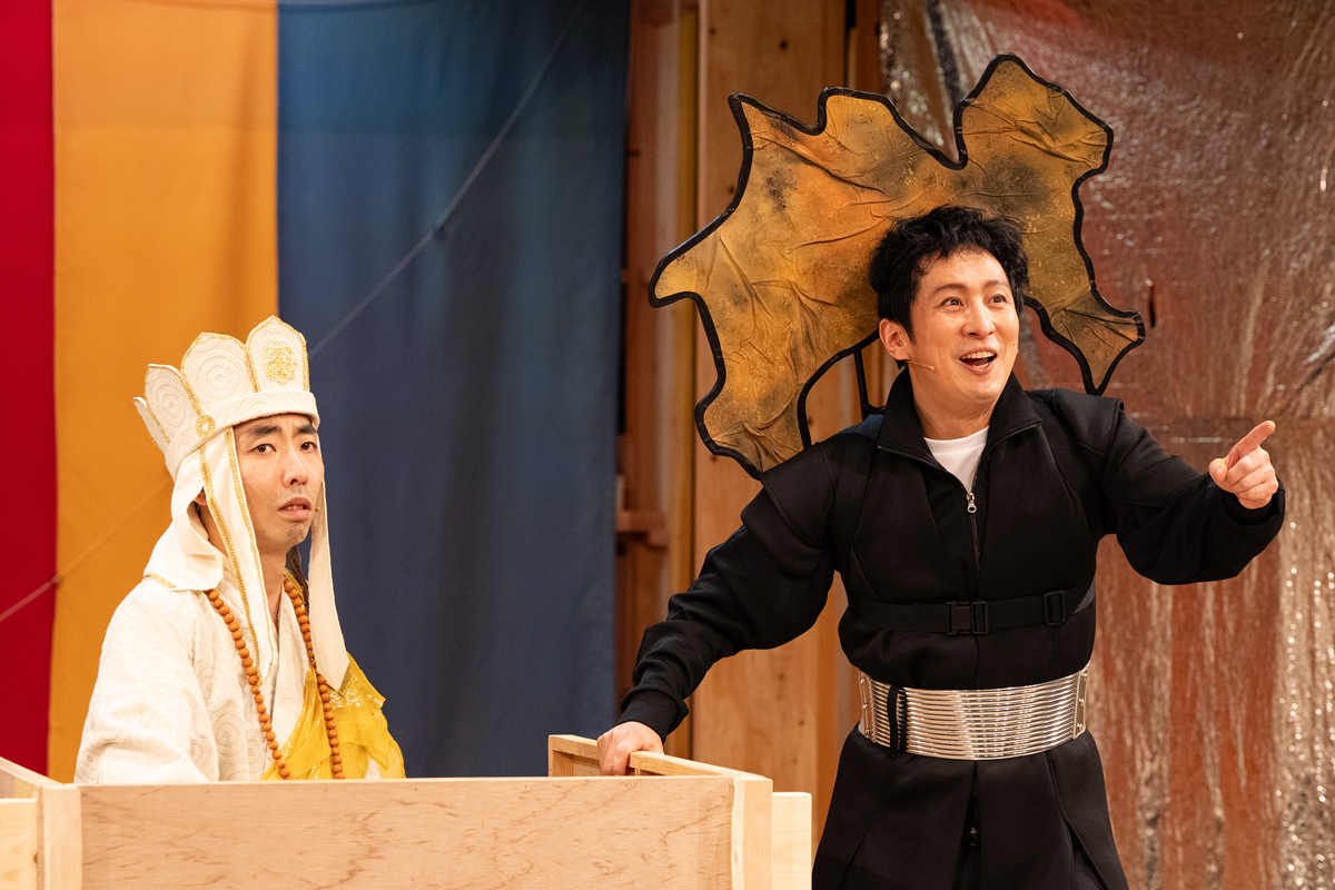 21世紀の『上を向いて歩こう』 Young person's guide to 'Hachidai-san