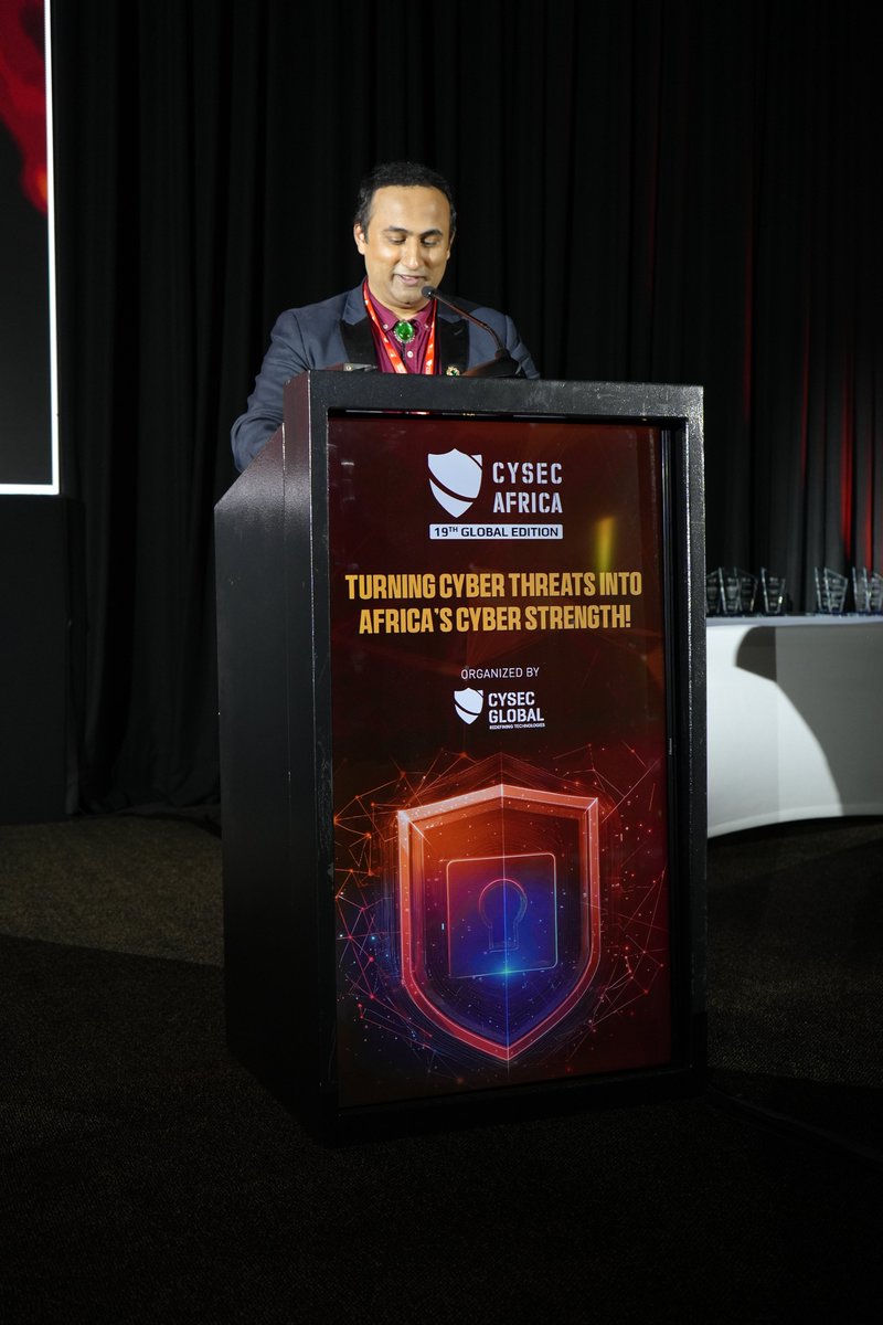 Cysec Global Summit tweet media