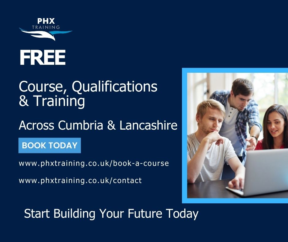 Start Building Your Future
FREE Courses, Qualifications &amp; training
📷 Across Lancashire &amp; Cumbria
Courses starting in March:
📷Teaching Assistant Pathway
📷Routeway to Employability
📷Skills Bootcamp in Hospitality
+ Many More
Book today:
buff.ly/L4wbikx