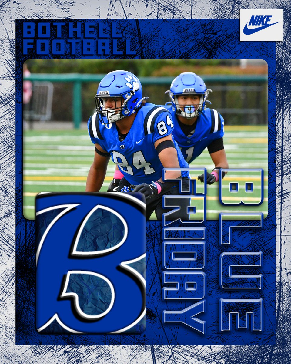 Bothell Football tweet media