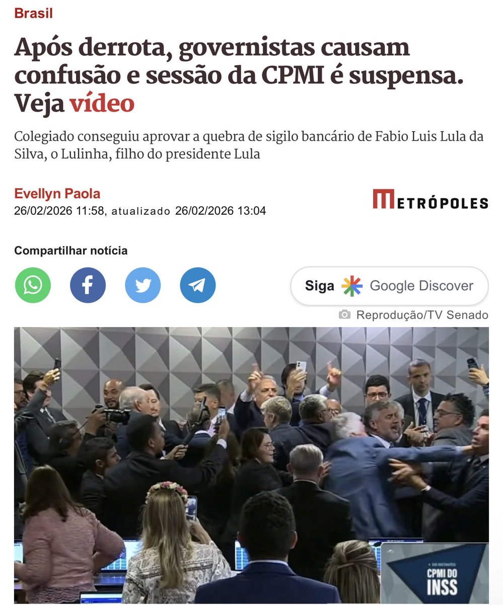Felipe_PSD_01's tweet photo. O que mais precisa acontecer para que pessoas alinhadas a governos de esquerda se perguntem acerca da real intenção dos governantes?? https://t.co/oNJbNMatQT