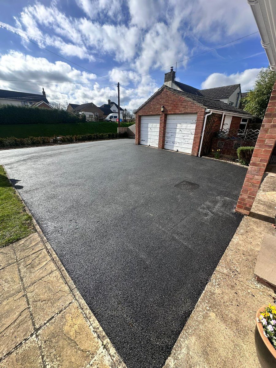 Cheltenham Surfacing Company Limited tweet media