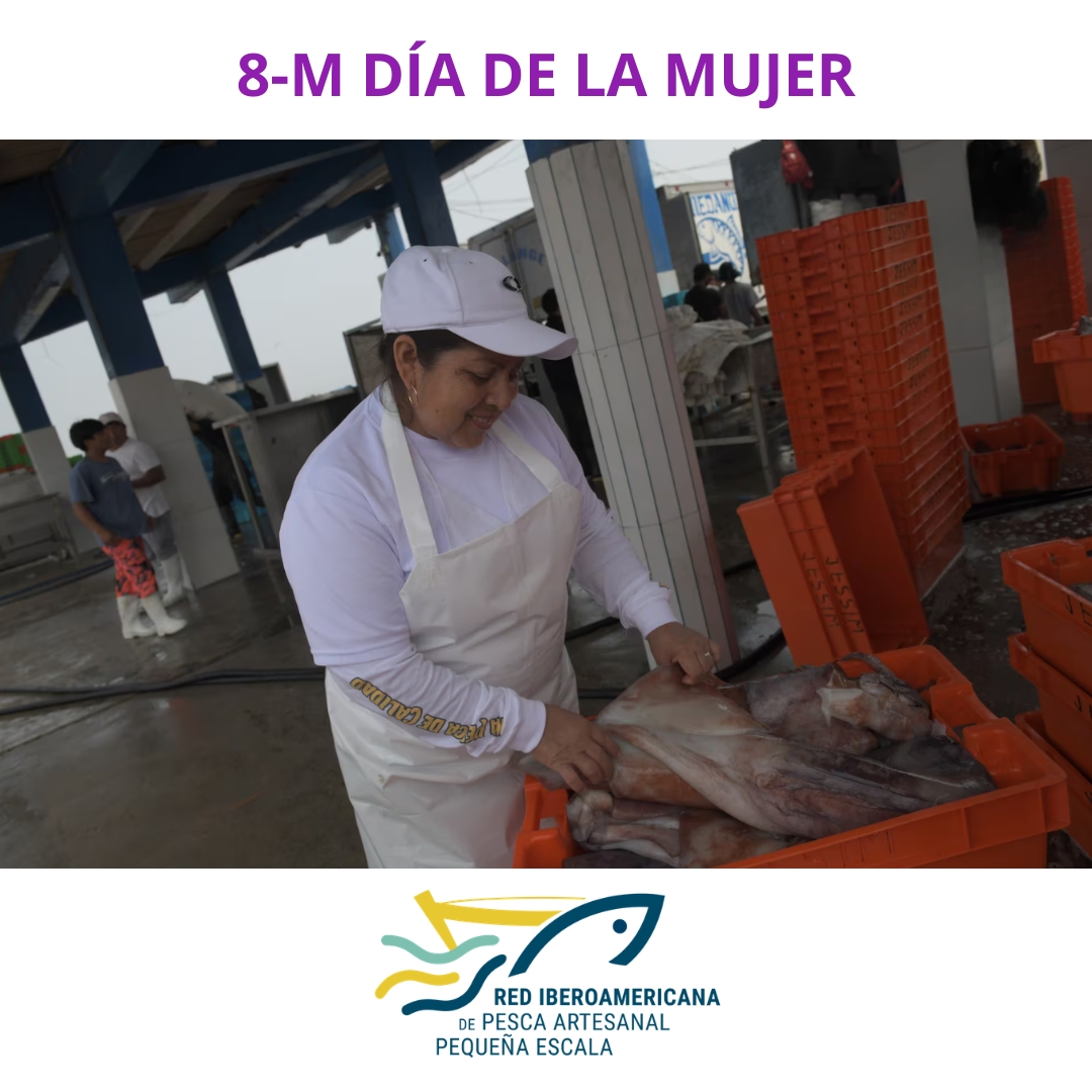 Red Iberoamericana de Pesca Artesanal tweet media