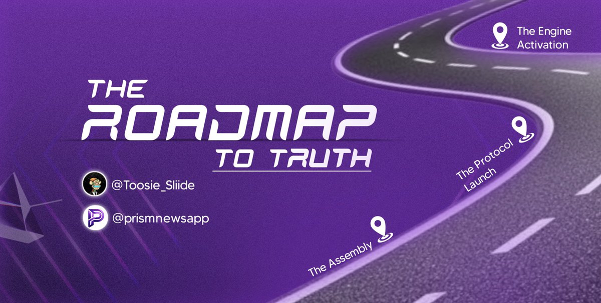 PRISM isn’t launching on hype, It’s executing in phases.

Phase 1 — Foundation
Secure the first 150 Spartans. Release the manifesto. Build a committed core before scaling outward.

Phase 2 — Market Entry
Presale concludes, Token launches on DEX and TGE distribution begins,