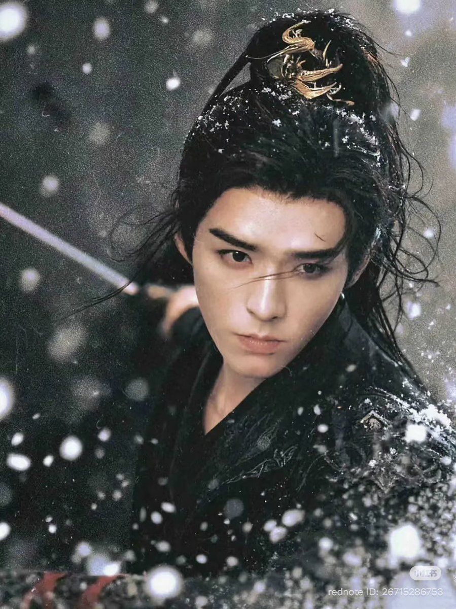 Allcbizmelons's tweet photo. 🍉Tencent’s Male Centric Costume Drama “The Legend Of Lu Xiaofeng/凤舞九天” will start filming on March 6th
Adapted from novel “The Legend of Lu Xiaofeng/陆小凤传奇” by Gu Long
Producer: Linmon
Starring: #GongJun
Cast: #ZhengYecheng, #WangYilun, #QuanYilun, #SunZhenni, #ZhuXudan, #ChenYouwei, #HeLandou, #FuJing, etc.
#CDrama