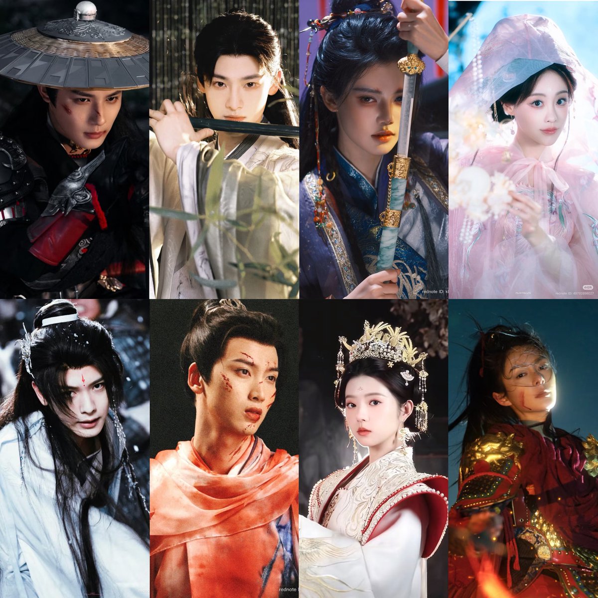 Allcbizmelons's tweet photo. 🍉Tencent’s Male Centric Costume Drama “The Legend Of Lu Xiaofeng/凤舞九天” will start filming on March 6th
Adapted from novel “The Legend of Lu Xiaofeng/陆小凤传奇” by Gu Long
Producer: Linmon
Starring: #GongJun
Cast: #ZhengYecheng, #WangYilun, #QuanYilun, #SunZhenni, #ZhuXudan, #ChenYouwei, #HeLandou, #FuJing, etc.
#CDrama
