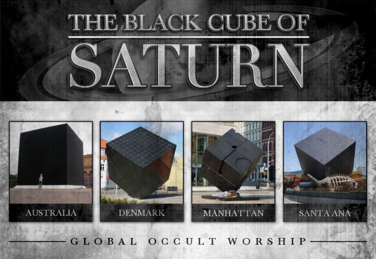 Aaron3585763795's tweet image. #satanism #Conspiracy #DeepState 

My research over many years can confirm that the ancient rites and traditions of “The Saturn Cult,” “The Cult of Kronos,” or “The Cult of Saturnalia,” have never ended, and are still very prominent across all forms of media and entertainment