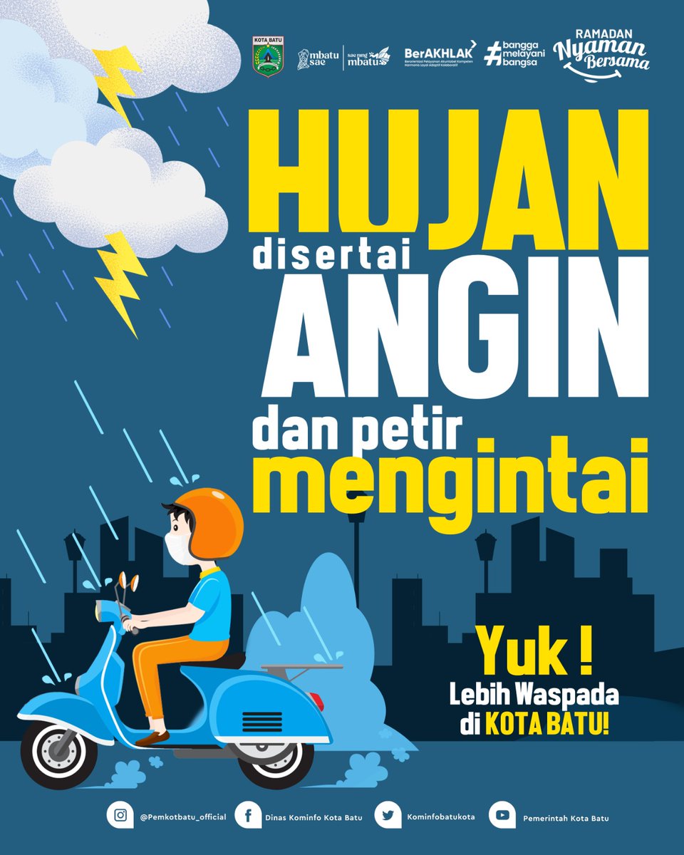 Pemkot Batu Official tweet media