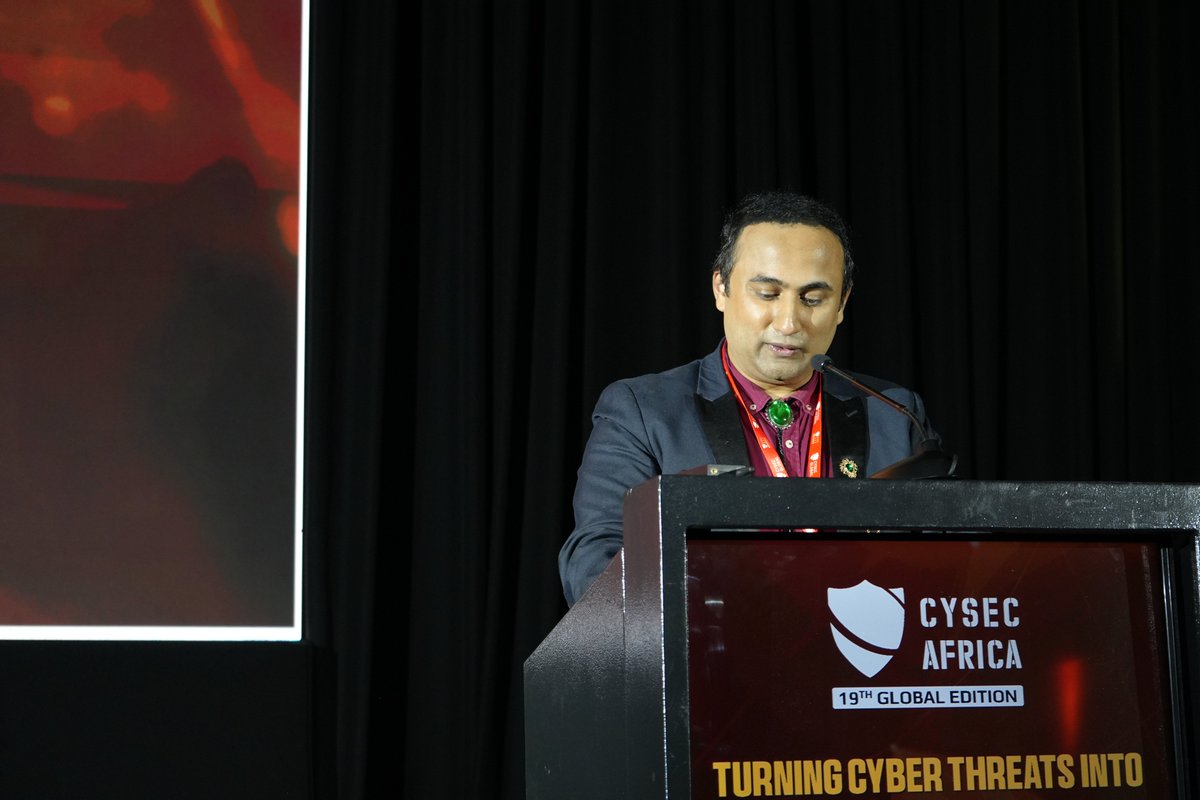 Cysec Global Summit tweet media