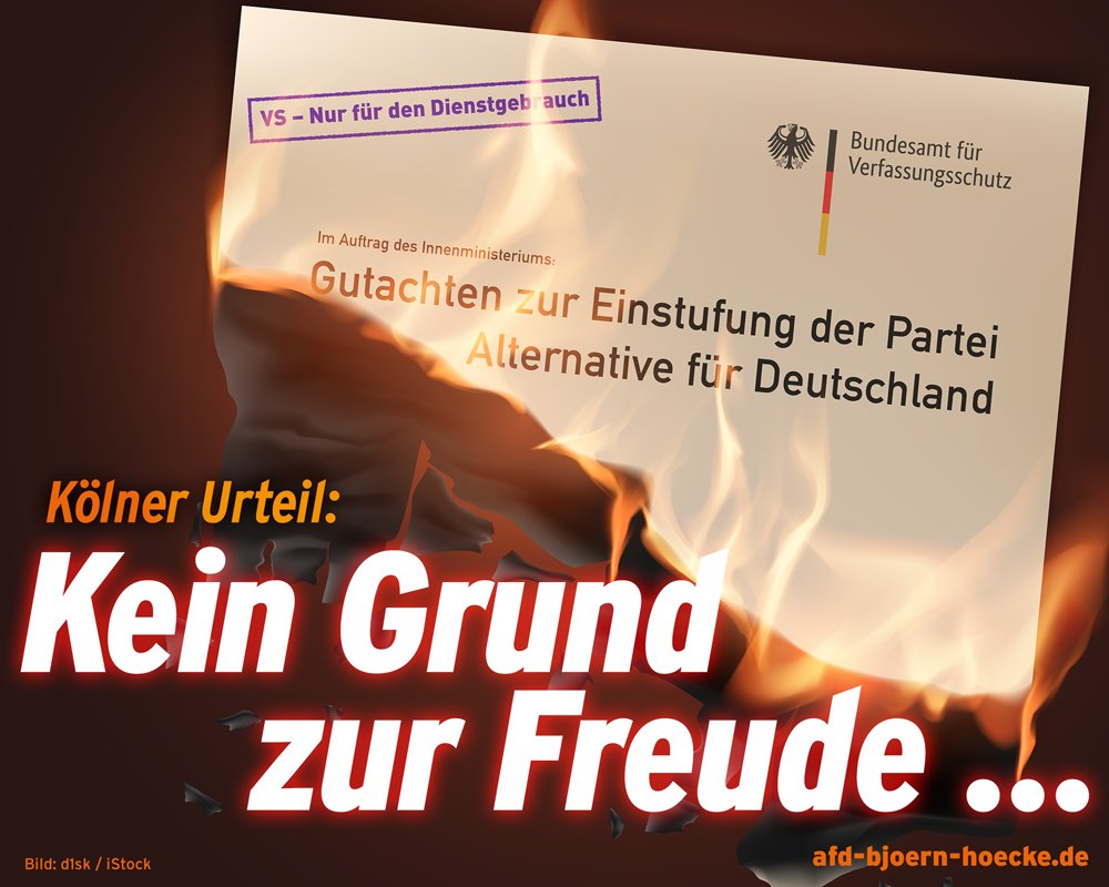 Björn Höcke tweet media