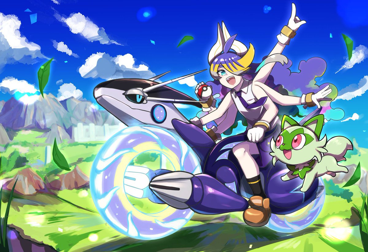 ポケットの中には いつだって
 #ポケモン30周年