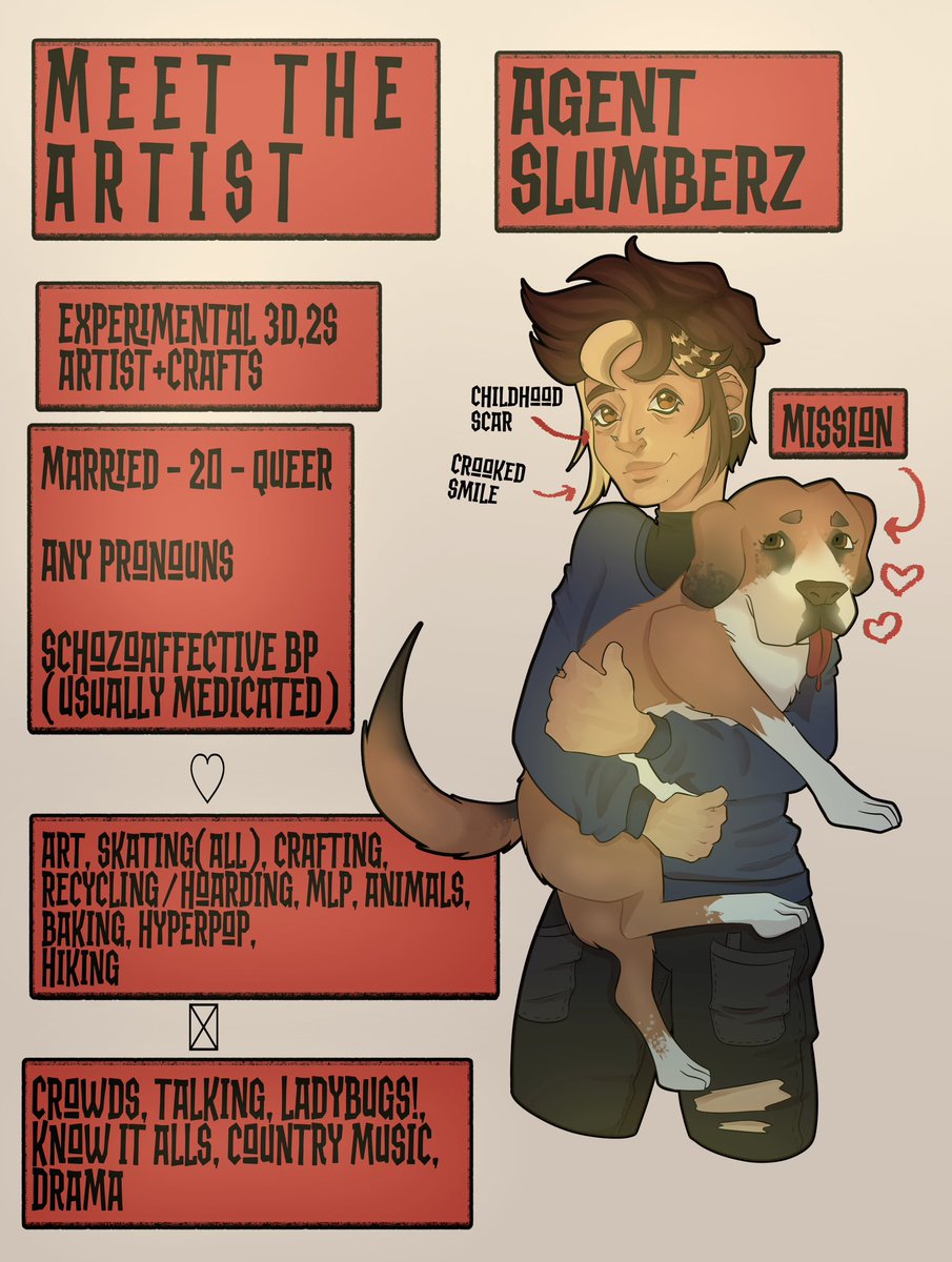 AgentSlumberz tweet media