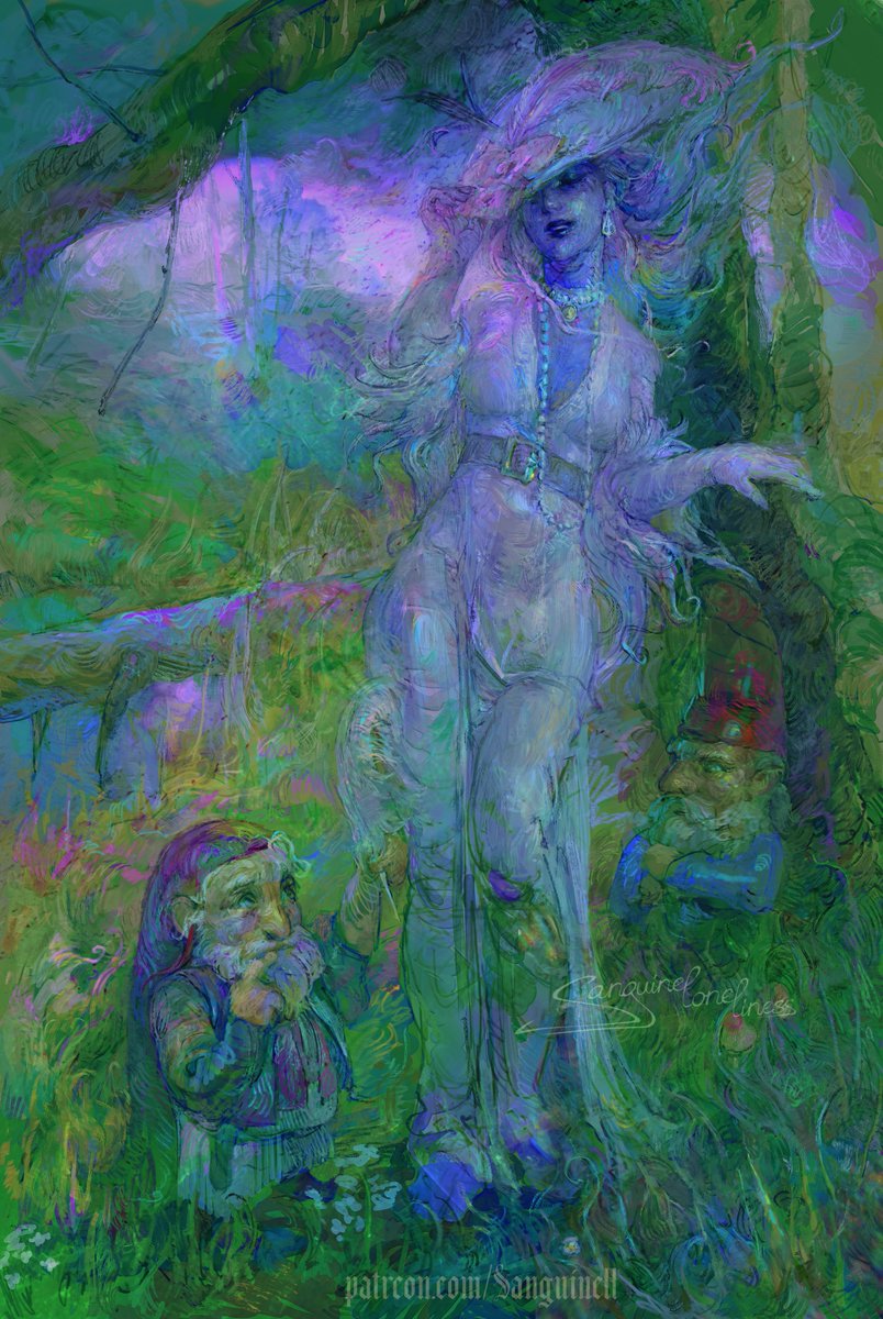 Sanguinell tweet media