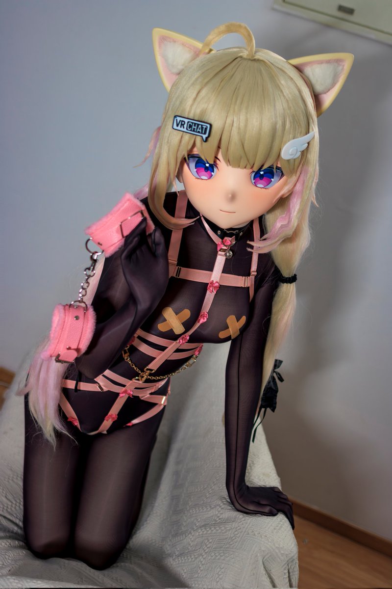 miomiozi0829's tweet photo. 给我擦皮鞋。
👞： @FengZhi_LQ 
#kigurumi #着ぐるみ https://t.co/neIVfcHopn