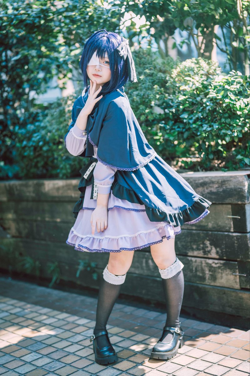 中二病でも恋がしたい！/ 小鳥遊六花💙