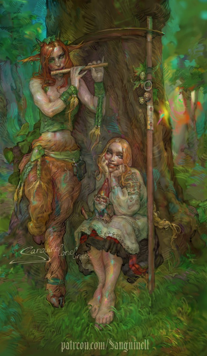 Sanguinell tweet media