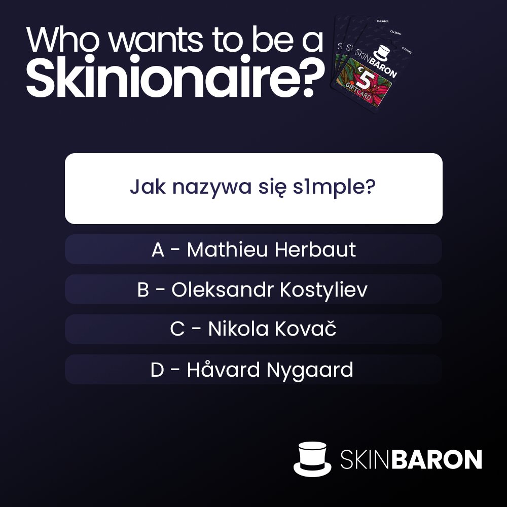 SkinBaronPL tweet media