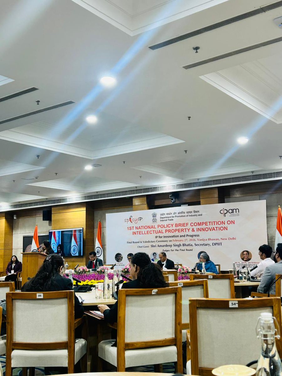 DPIIT India tweet media