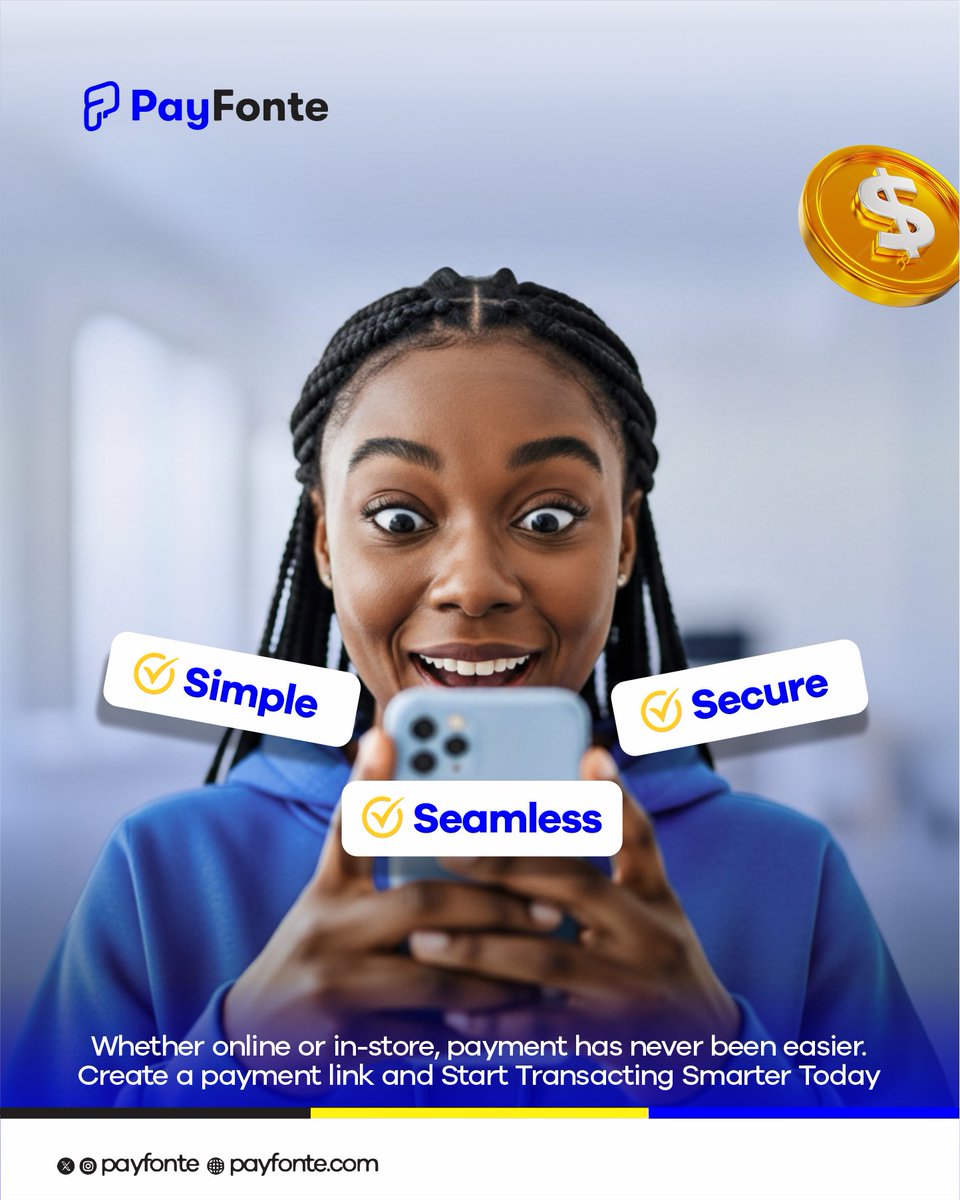 payfonte's tweet photo. Secure enough to protect your business.
Seamless enough to keep customers happy.
Simple enough to use every day.

Because getting paid shouldn’t be the hardest part of running a business.
Tap the link in our bio to start using Payfonte today/ https://t.co/u0rz9rcz7d

#Payfonte https://t.co/cz8oDiSIHf
