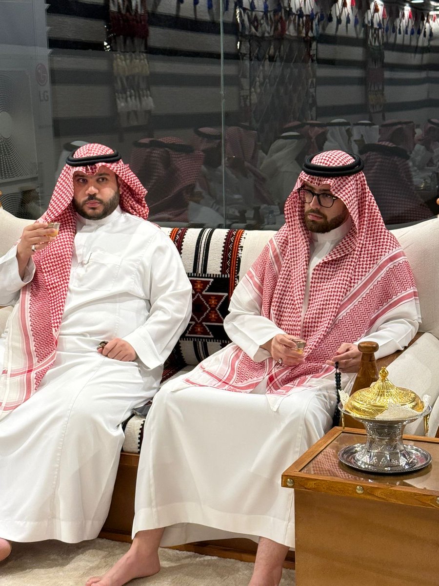 الشريف هاشم بن هزاع العبدلي tweet media