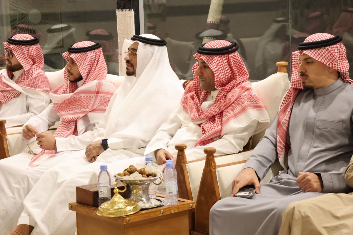 الشريف هاشم بن هزاع العبدلي tweet media