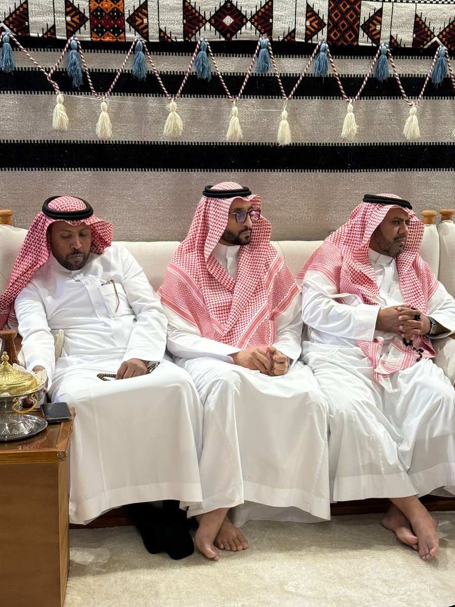 الشريف هاشم بن هزاع العبدلي tweet media