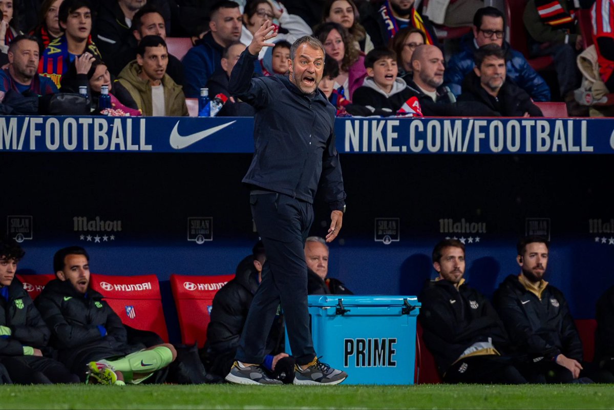 Barcelona vs Atletico Madrid | if a miracle does happen; you have here all
the spoilers 

(In-depth thread with videos and photos)