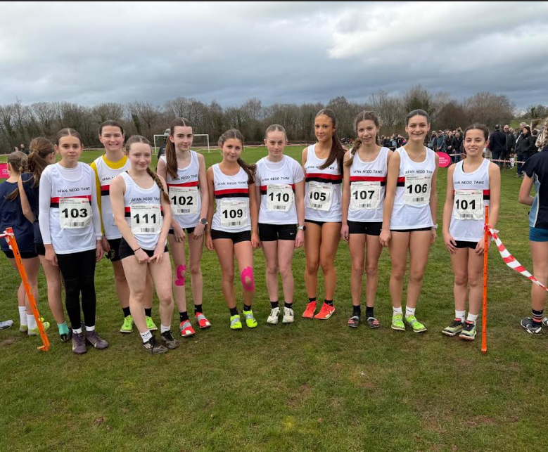 Afan Nedd Tawe Schools Athletics Association tweet media