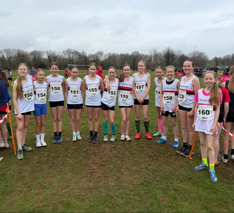 Afan Nedd Tawe Schools Athletics Association tweet media