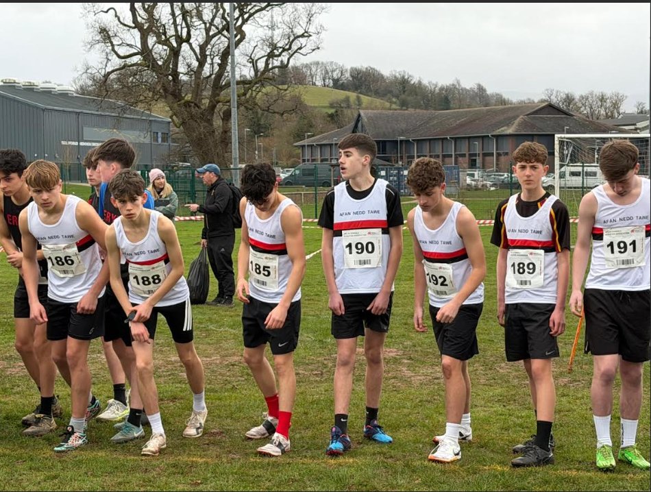 Afan Nedd Tawe Schools Athletics Association tweet media
