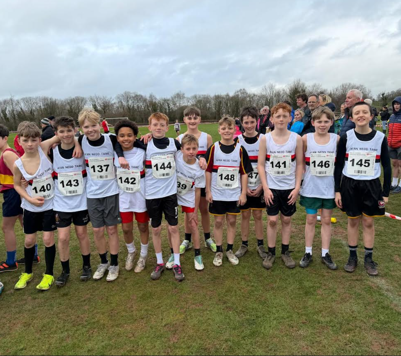 Afan Nedd Tawe Schools Athletics Association tweet media